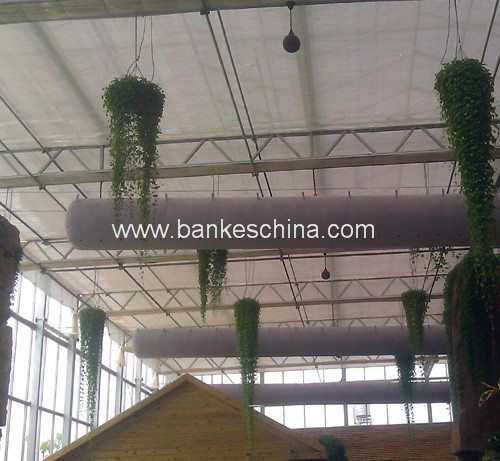 纤维九游老哥俱乐部布袋风管